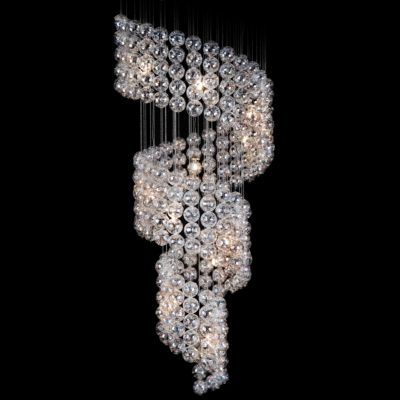 Cascade Chandelier by Trend Lighting - Starlight Lighting USA and Canada